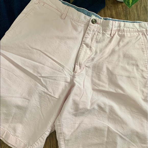 Merona men’s light pink classic short - Picture 3 of 6